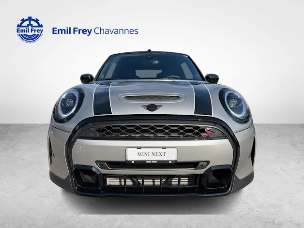 Mini Cabrio F57 2.0i Cooper S Yours Trim