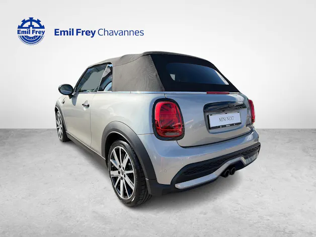 Mini Cabrio F57 2.0i Cooper S Yours Trim
