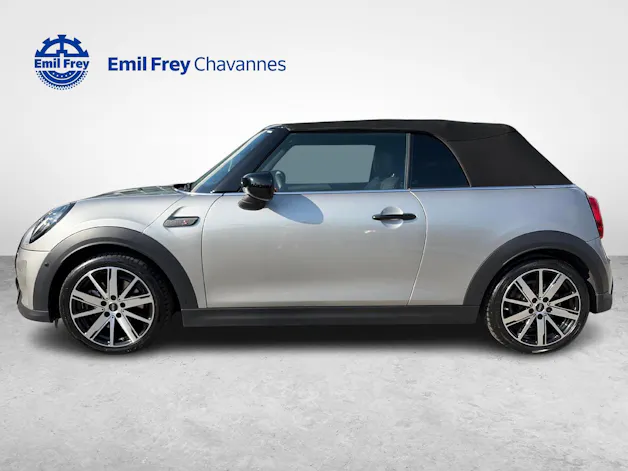 Mini Cabrio F57 2.0i Cooper S Yours Trim