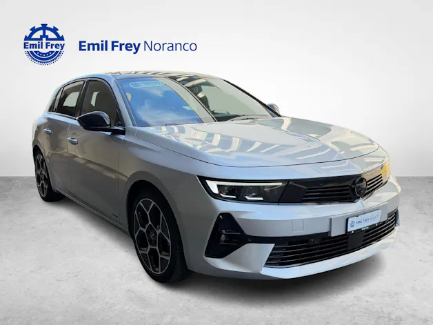 OPEL Astra 1.2 T 130 Swiss Premium - Estensione garanzia a 5 anni e Ruote invernali incluse nel prezzo