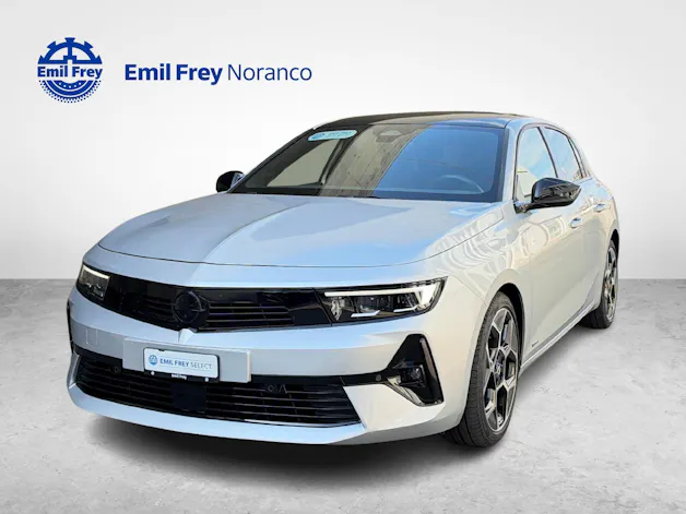 OPEL Astra 1.2 T 130 Swiss Premium - Estensione garanzia a 5 anni e Ruote invernali incluse nel prezzo