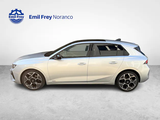 OPEL Astra 1.2 T 130 Swiss Premium - Estensione garanzia a 5 anni e Ruote invernali incluse nel prezzo