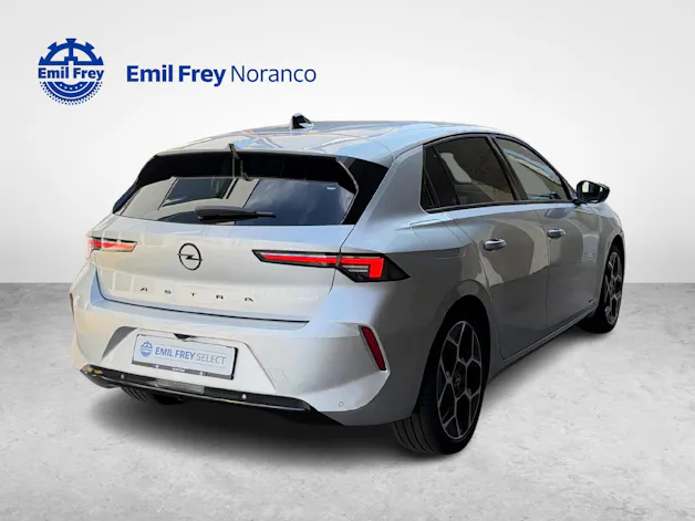 OPEL Astra 1.2 T 130 Swiss Premium - Estensione garanzia a 5 anni e Ruote invernali incluse nel prezzo