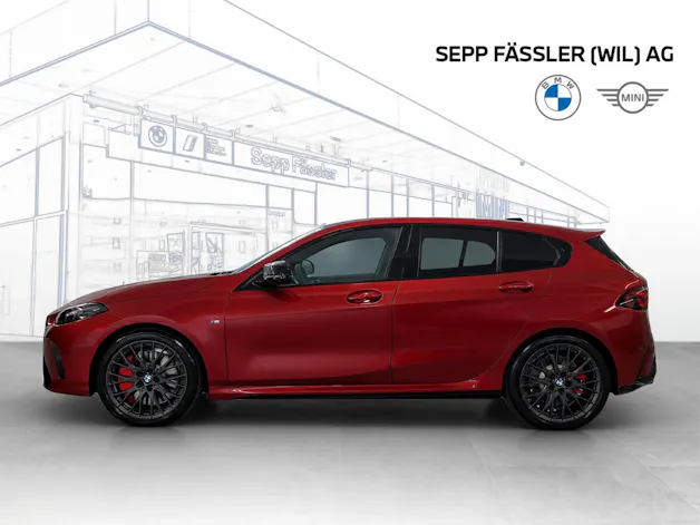 BMW M135i xDrive M Sport Pro