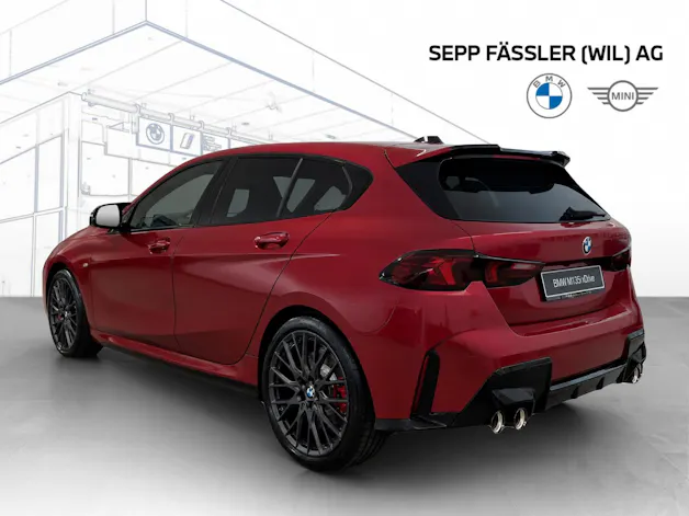 BMW M135i xDrive M Sport Pro