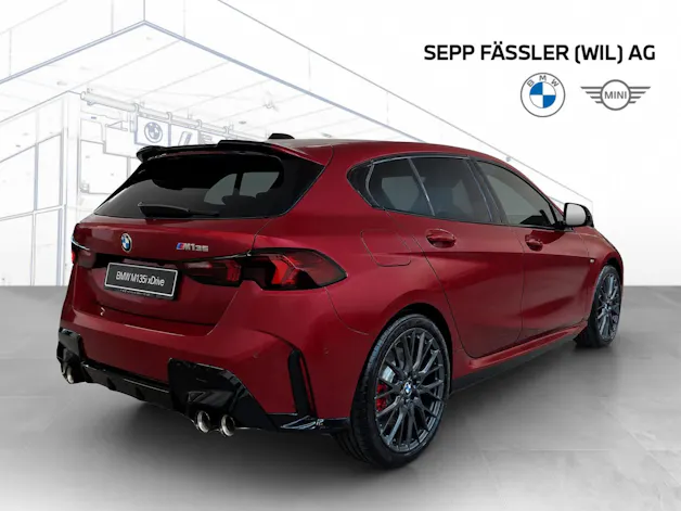 BMW M135i xDrive M Sport Pro