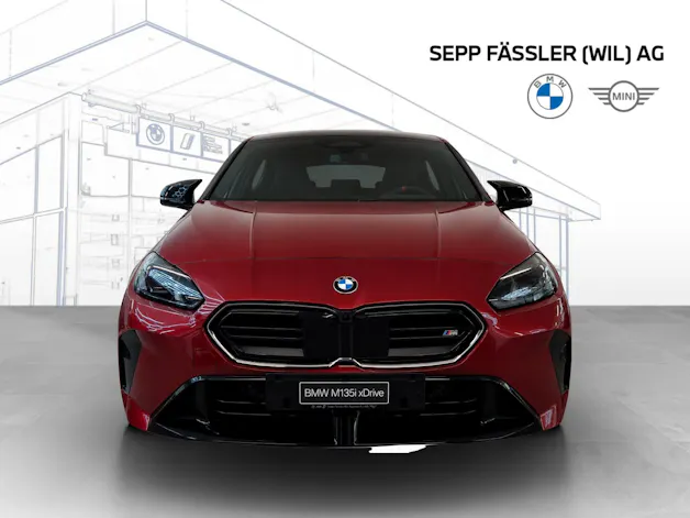 BMW M135i xDrive M Sport Pro