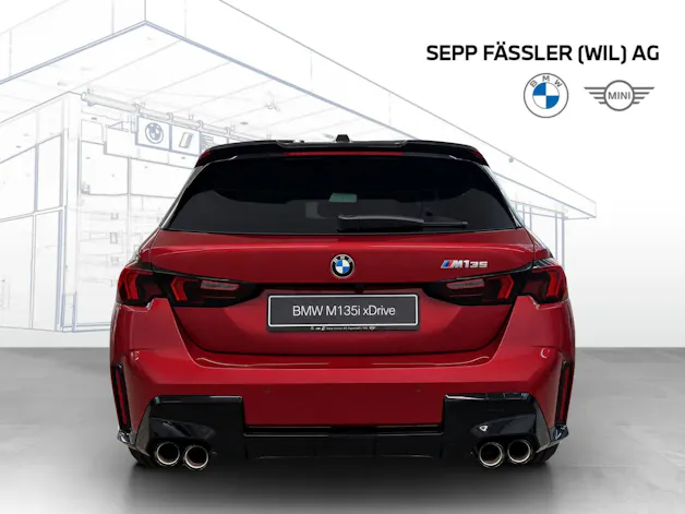 BMW M135i xDrive M Sport Pro