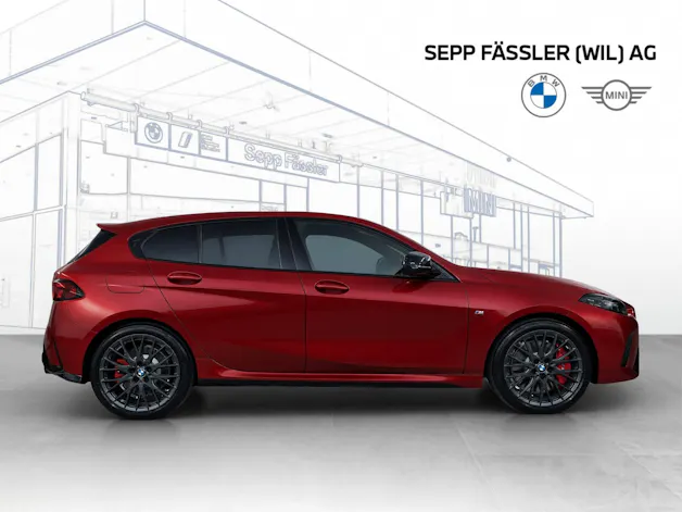 BMW M135i xDrive M Sport Pro