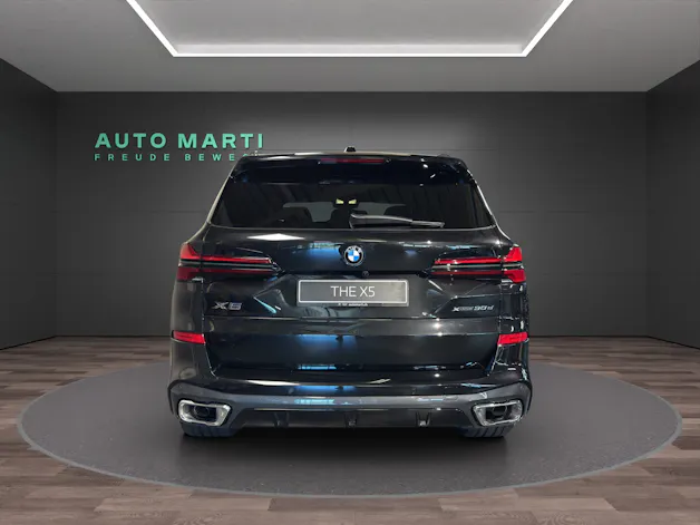 BMW X5 30d xDrive SAG
