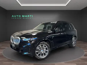 BMW X5 30d xDrive SAG