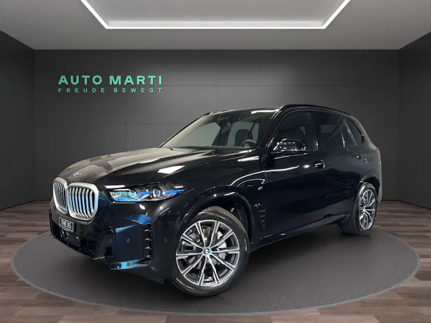 BMW X5 30d xDrive SAG