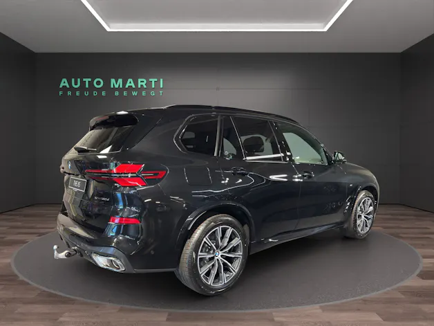 BMW X5 30d xDrive SAG