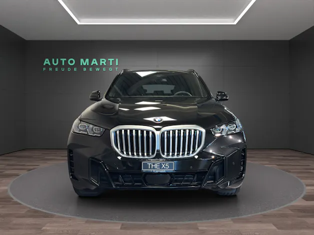 BMW X5 30d xDrive SAG