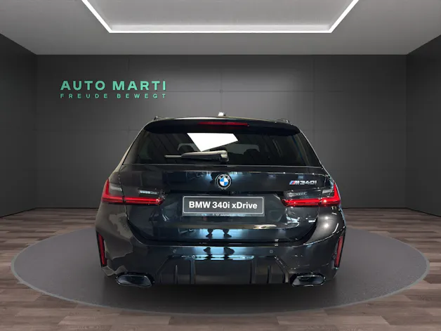 BMW M340i xDrive Touring
