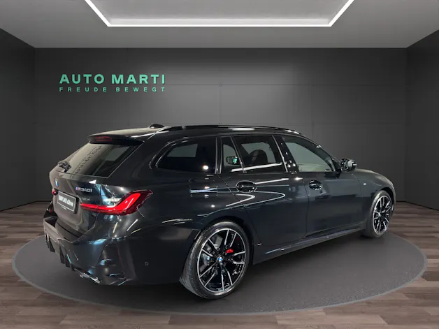 BMW M340i xDrive Touring