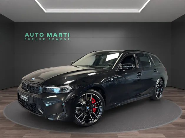 BMW M340i xDrive Touring