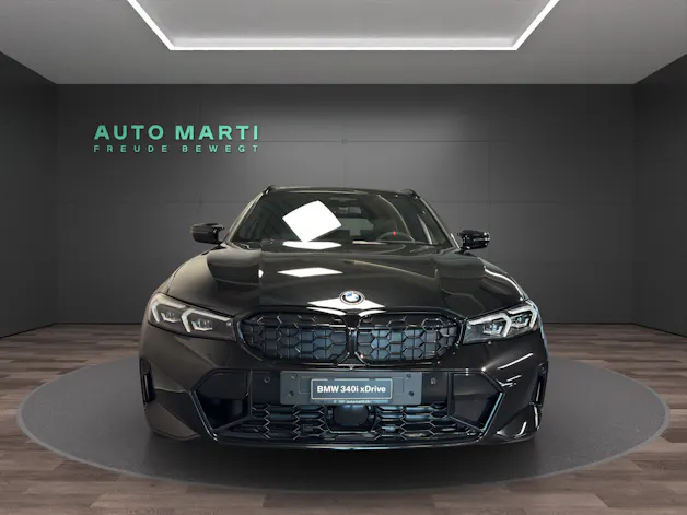 BMW M340i xDrive Touring