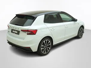 Škoda Fabia 1.5 TSI Monte Carlo DSG