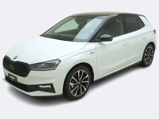 Škoda Fabia 1.5 TSI Monte Carlo DSG