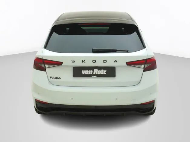 Škoda Fabia 1.5 TSI Monte Carlo DSG
