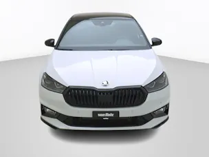 Škoda Fabia 1.5 TSI Monte Carlo DSG