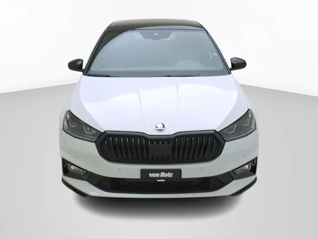 Škoda Fabia 1.5 TSI Monte Carlo DSG