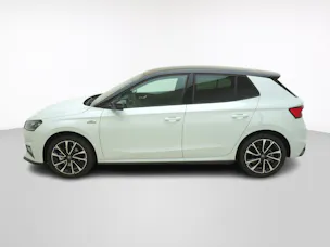 Škoda Fabia 1.5 TSI Monte Carlo DSG