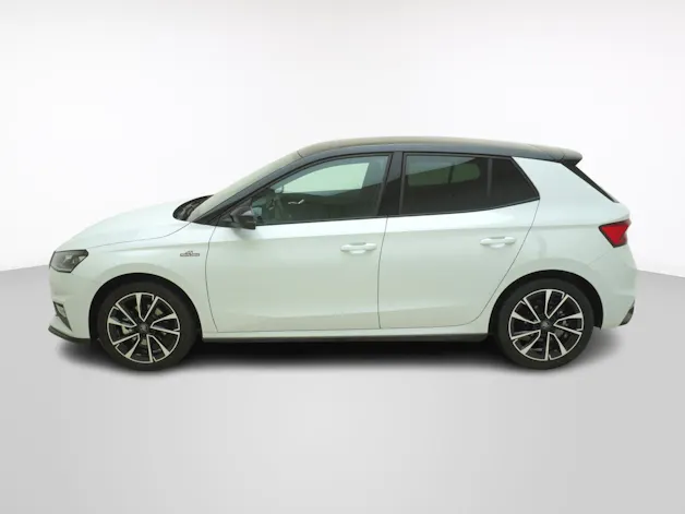 Škoda Fabia 1.5 TSI Monte Carlo DSG