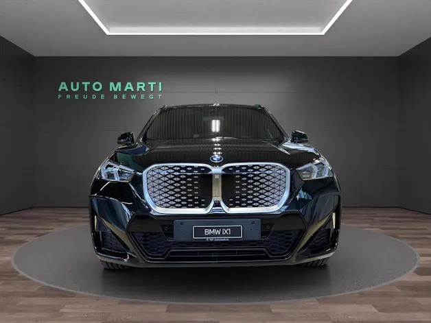 BMW iX1 20 eDrive