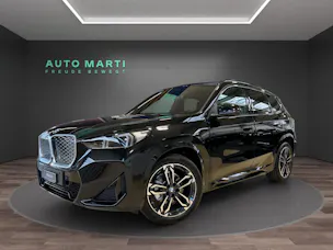 BMW iX1 20 eDrive
