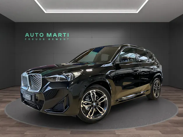 BMW iX1 20 eDrive