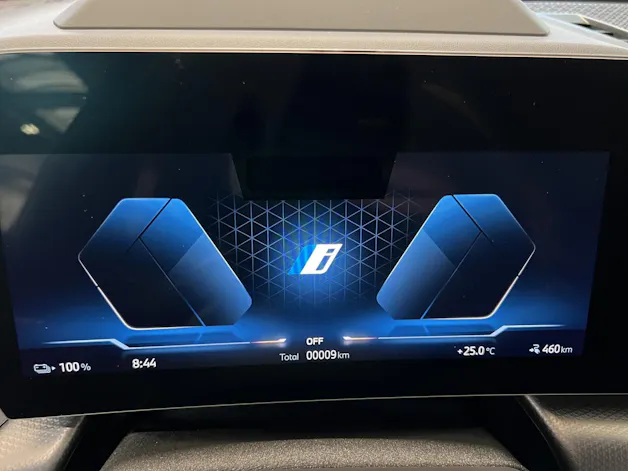 BMW iX1 20 eDrive