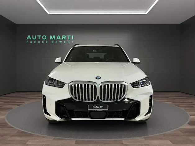 BMW X5 30d xDrive SAG