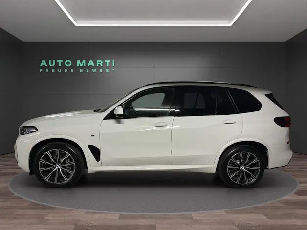BMW X5 30d xDrive SAG