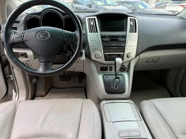 Lexus RX 400h