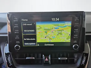 Toyota Corolla Touring Sports 1.8 HSD Trend