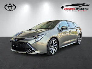 Toyota Corolla Touring Sports 1.8 HSD Trend