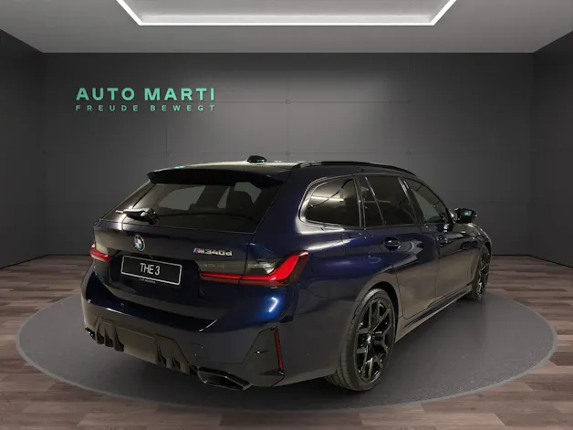 BMW M340d xDrive Touring