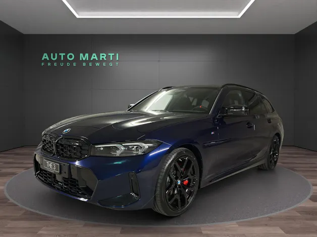 BMW M340d xDrive Touring