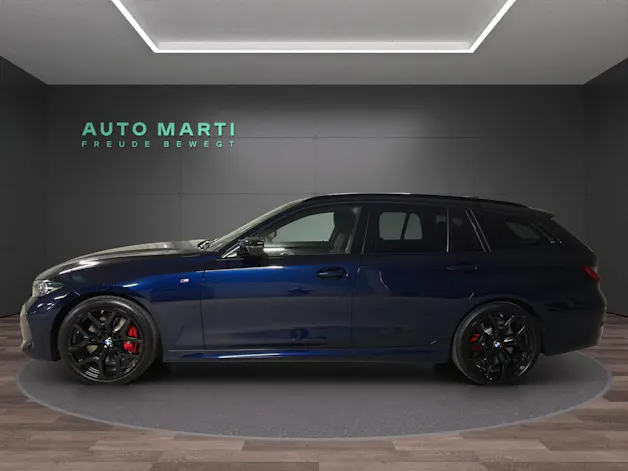 BMW M340d xDrive Touring