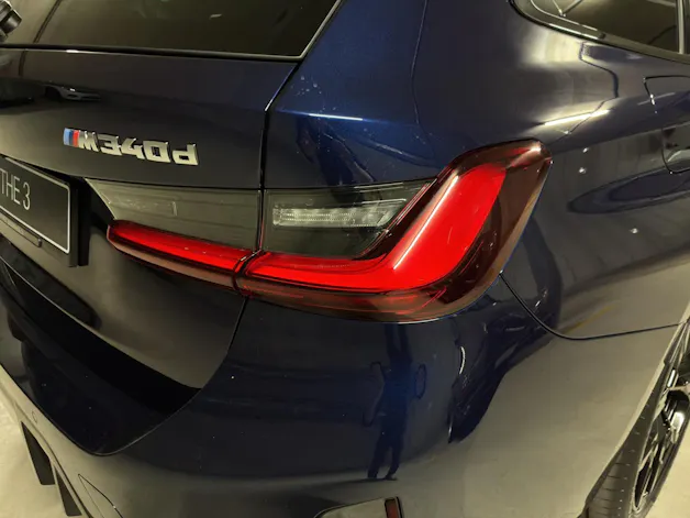 BMW M340d xDrive Touring