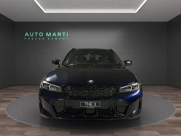 BMW M340d xDrive Touring