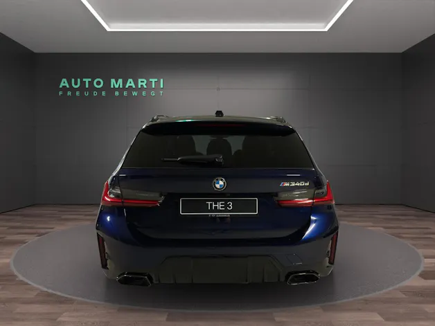 BMW M340d xDrive Touring