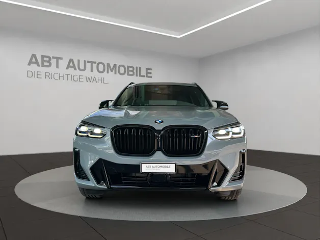 BMW X3 M40i