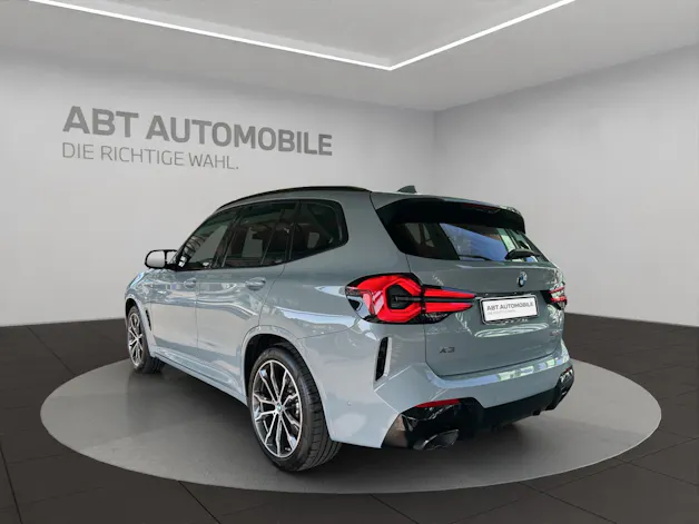 BMW X3 M40i
