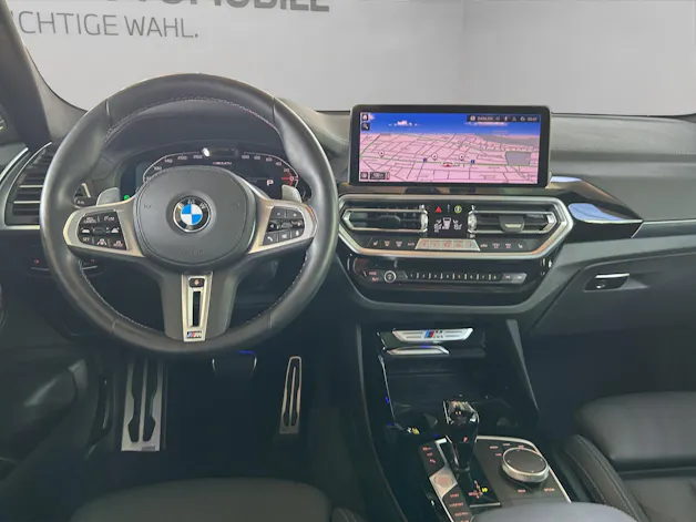 BMW X3 M40i