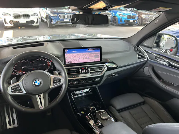 BMW X3 M40i