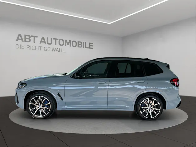 BMW X3 M40i