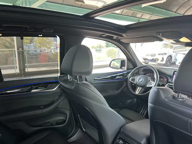 BMW X3 M40i